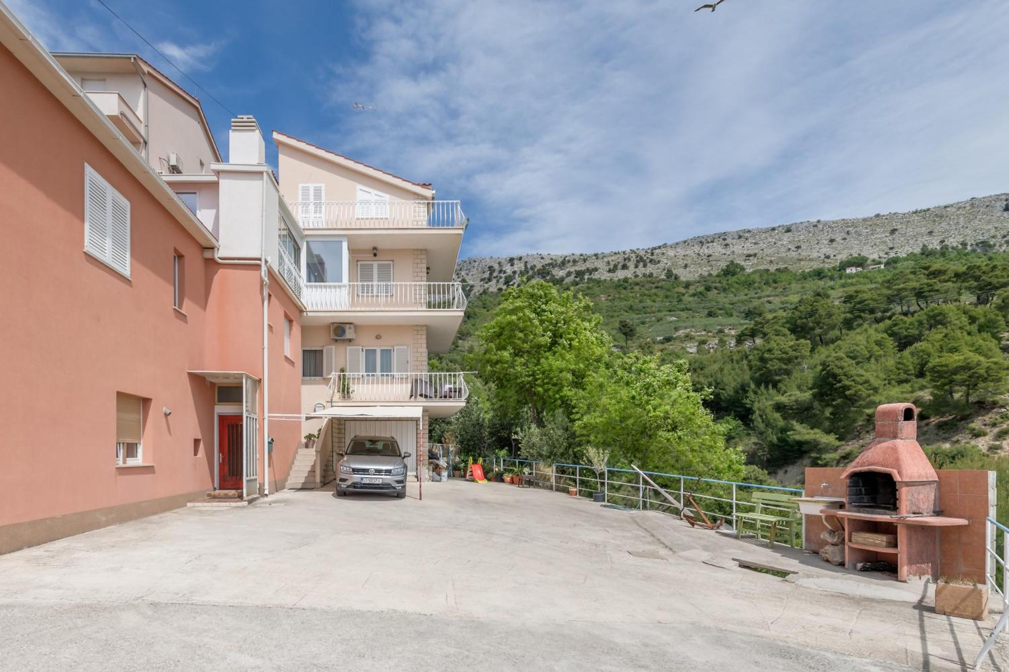 Apartment Krilo Jesenice Zewnętrze zdjęcie