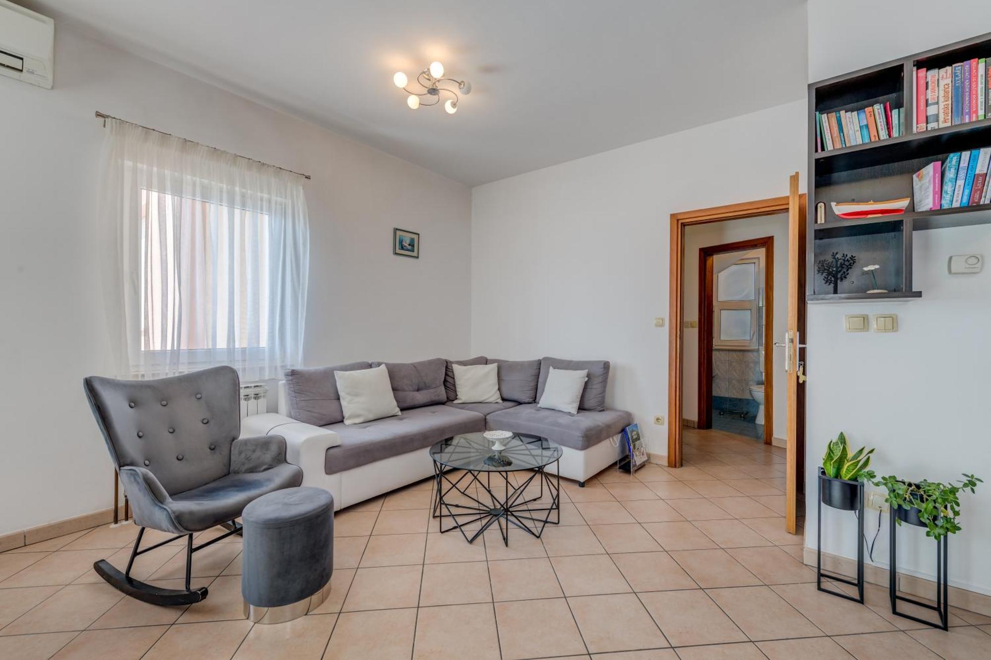 Apartment Krilo Jesenice Zewnętrze zdjęcie