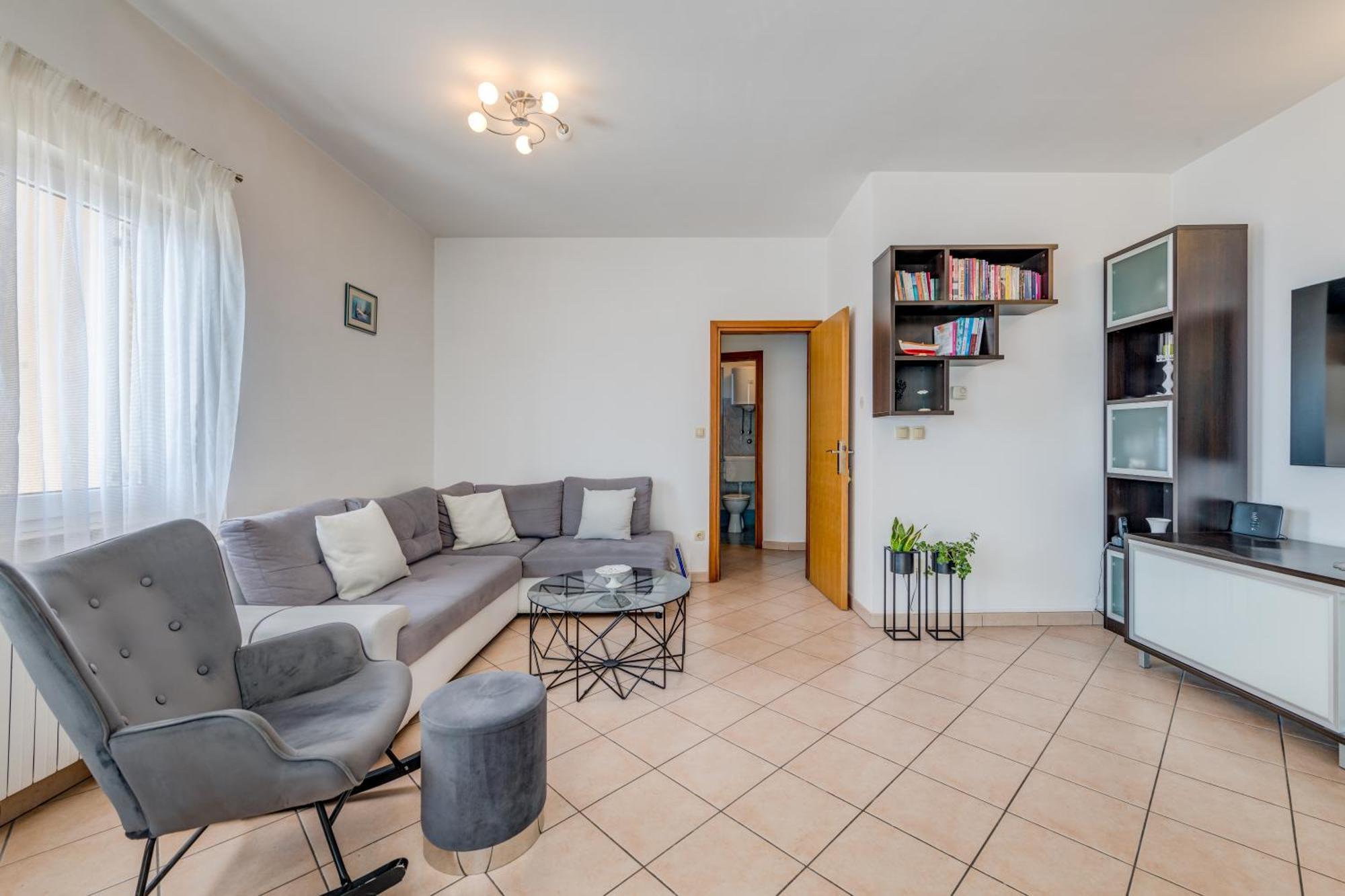 Apartment Krilo Jesenice Zewnętrze zdjęcie