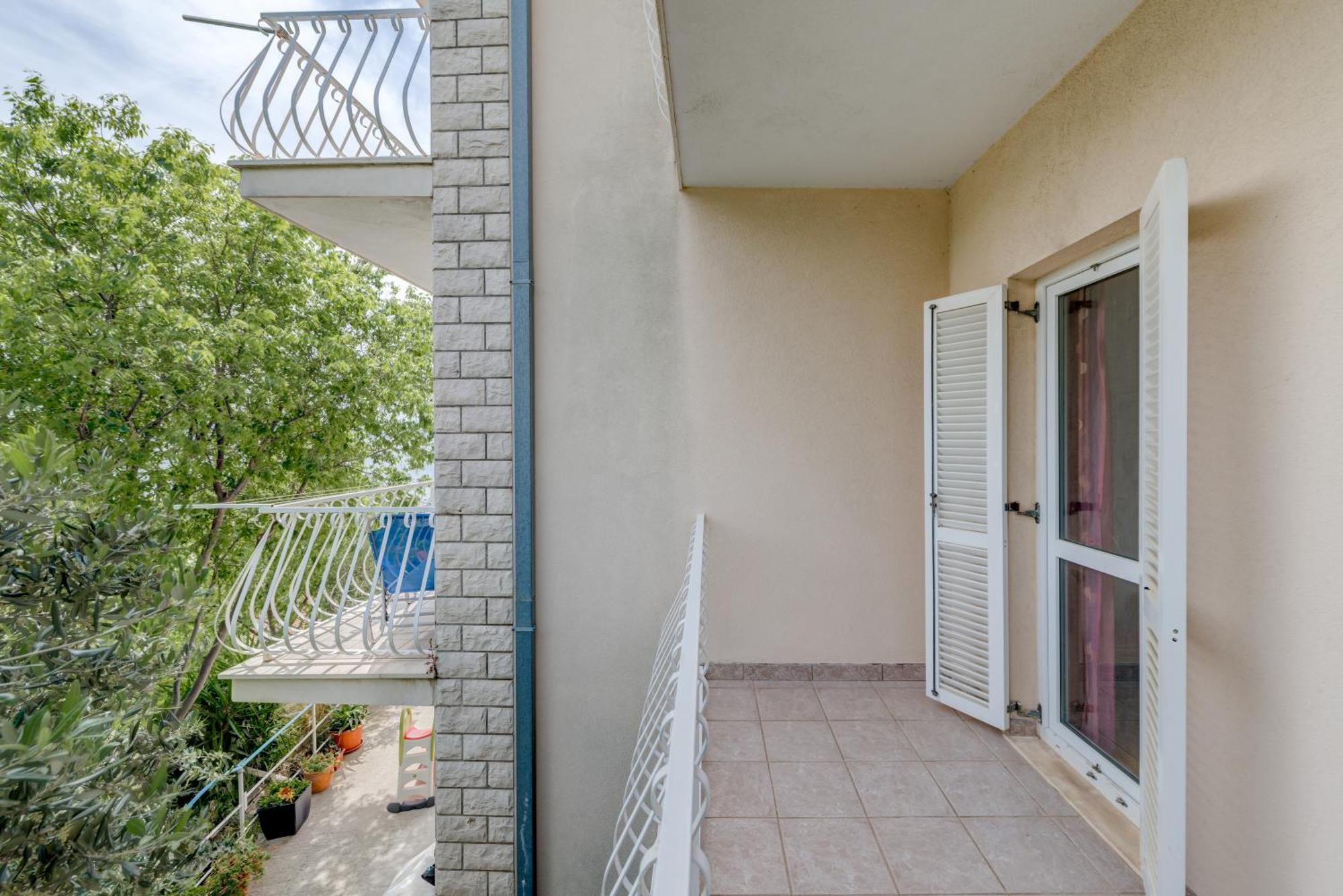Apartment Krilo Jesenice Zewnętrze zdjęcie