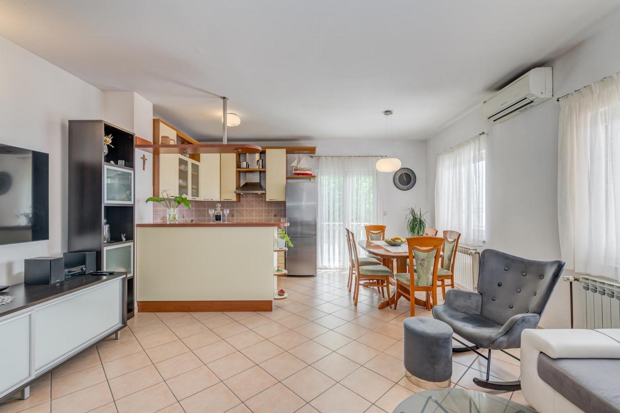 Apartment Krilo Jesenice Zewnętrze zdjęcie