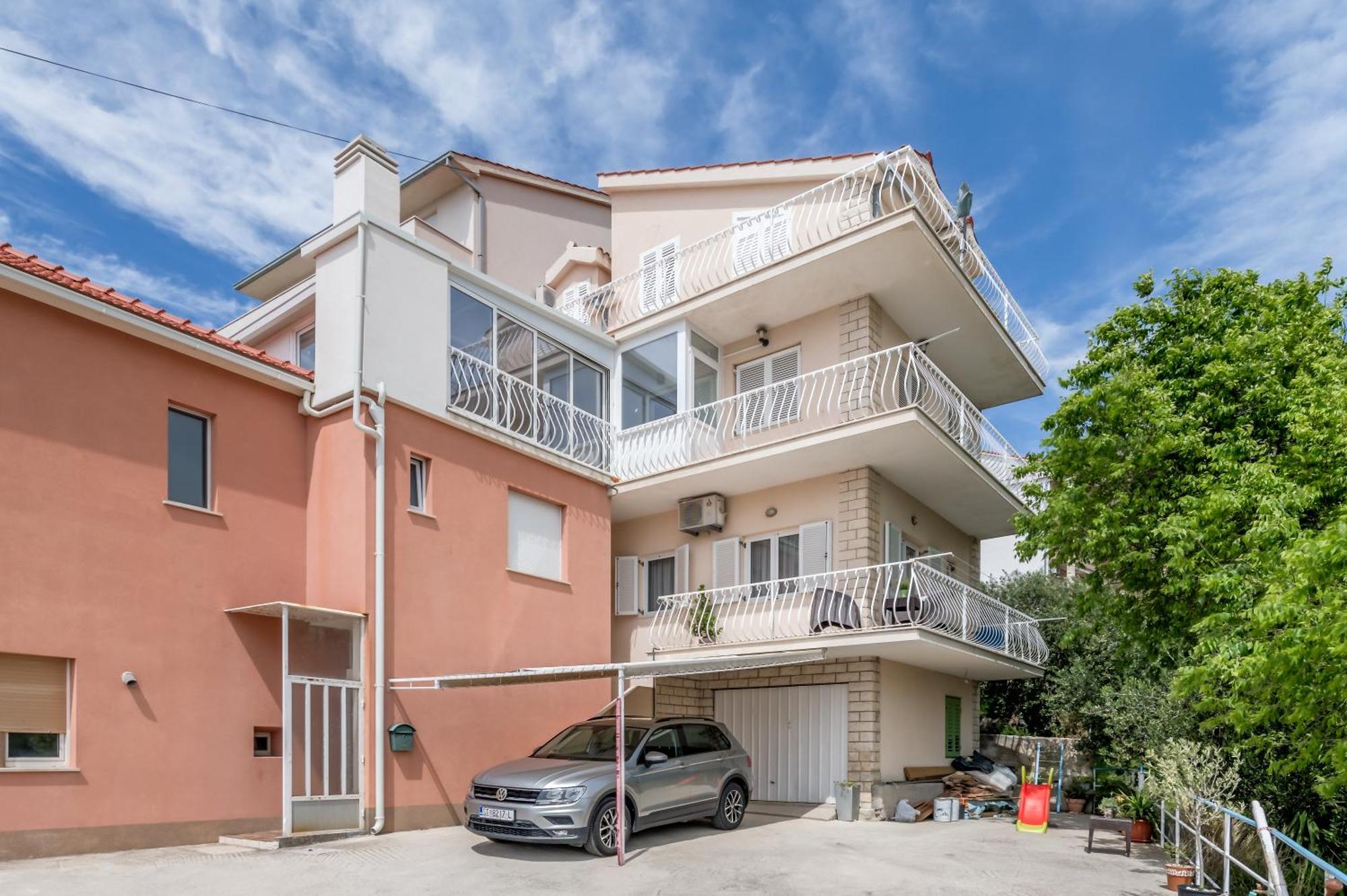 Apartment Krilo Jesenice Zewnętrze zdjęcie